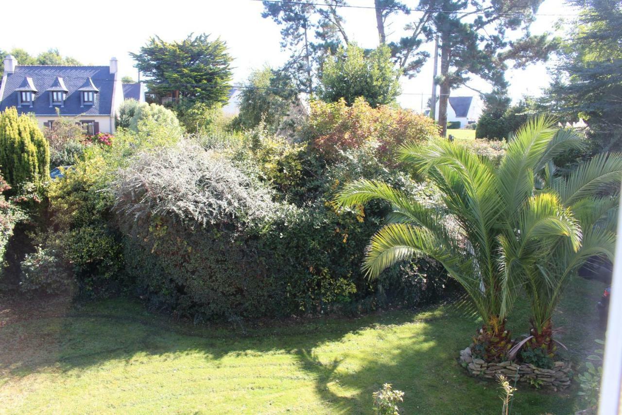 Maison Mimosa Névez Exterior foto